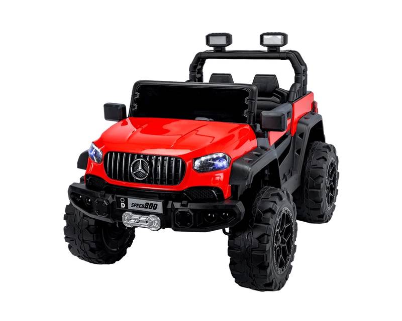 Igračke - LC-MB6006 4WD Auto na akumulator crveni - Avalon ltd