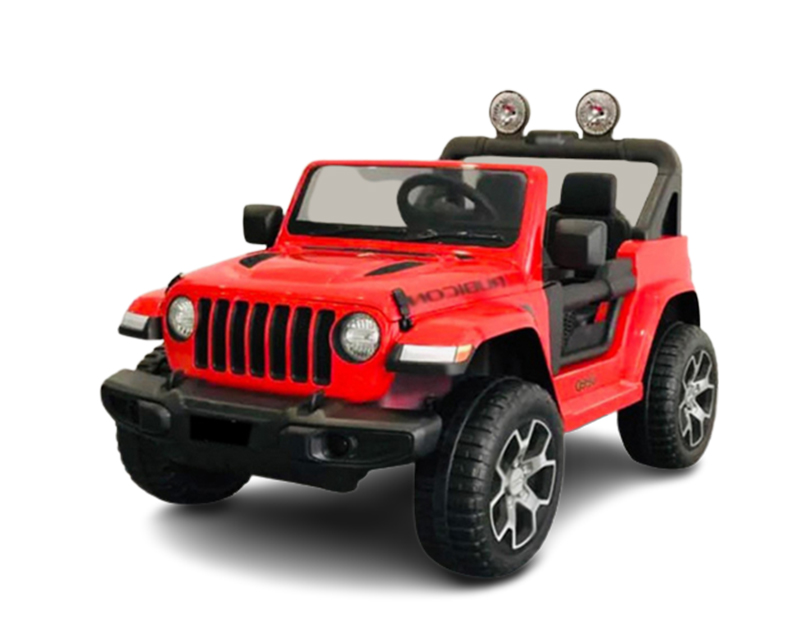 Igračke - Y-MB 937-2 4WD Auto na akumulator crveni - Avalon ltd