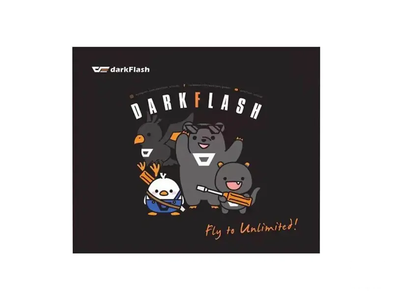 Računarske periferije i oprema - Darkflash Mousepad 30 x 25 cm - Avalon ltd