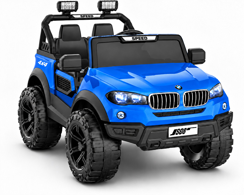 Igračke - LC-MB6003 2WD Auto na akumulator plavi - Avalon ltd