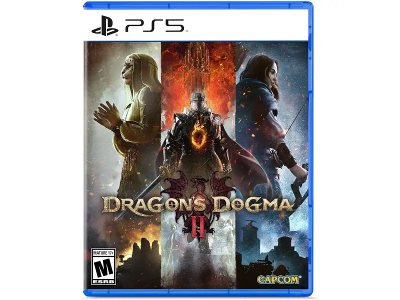 Gaming konzole i oprema - DRAGONS DOGMA 2 PS5 - Avalon ltd