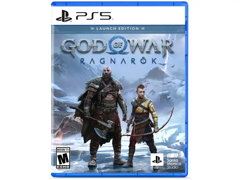 Gaming konzole i oprema - God of War: Ragnarok PS5 - Avalon ltd