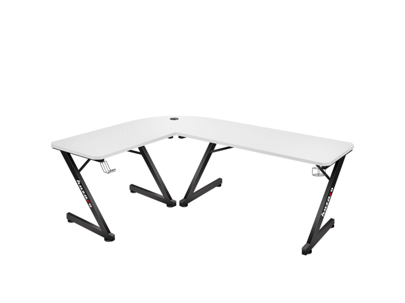 Gaming konzole i oprema - Huzaro Hero 7.0 White Gaming s - Avalon ltd