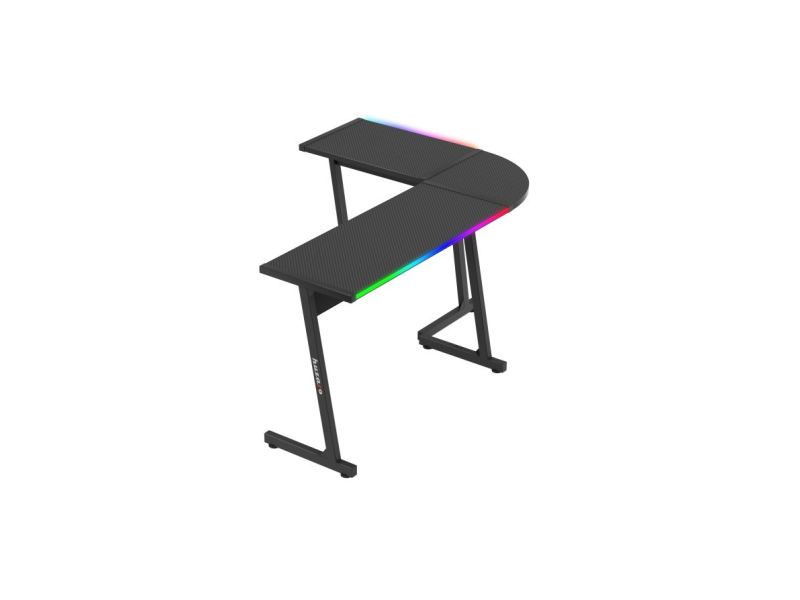 Gaming konzole i oprema - Huzaro Hero 6.0 Black RGB Gami - Avalon ltd