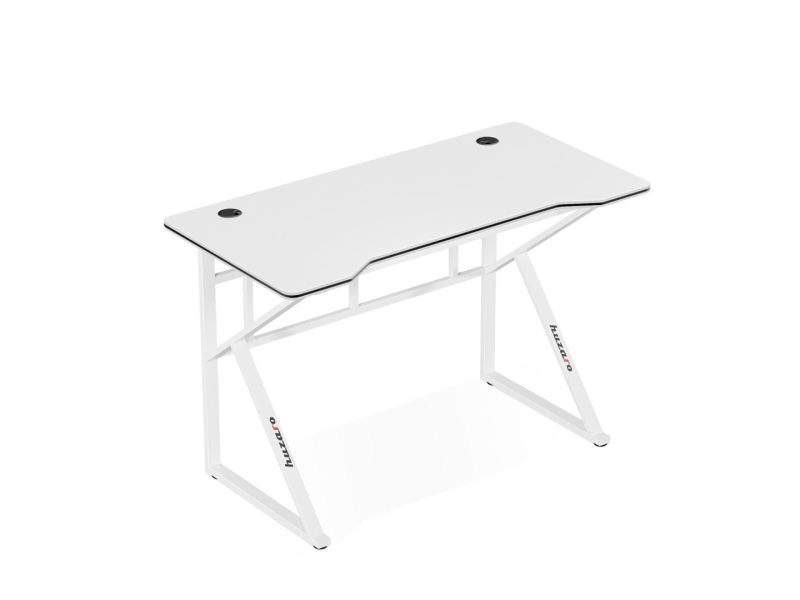 Gaming konzole i oprema - Huzaro Hero 1.6 White Gaming s - Avalon ltd